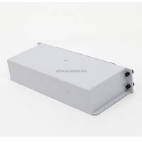 SC UPC Type de carte FTTH PLC Splitter Box 1x32 Fibre Optique 32way PLC Splitter Planar Waveguide Compatible WiFi POE 4G 3G GSM
