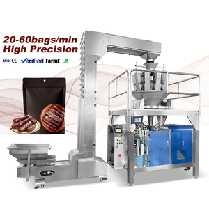 Máquina Empacadora de Bolsas Preformadas Totalmente Automática, Máquina Empacadora de Bolsas de Té para Pequeñas Empresas - Product Image 4