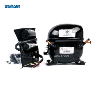 Compresseur EMBRACO NEU6220GK R404A 220-240V/50HZ <span class=keywords><strong>MBP</strong></span> 3/4HP Compresseur de réfrigération - Product Image 1