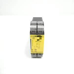 Relay pengaman SRB324ST-24V-(V.3) 24v-AC/dc baru asli siap stok otomasi industri PAC khusus pemrograman PLC. - Product Image 1