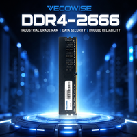 Module de mémoire DDR4 SODIMM 3200 MHz 8 Go 16 Go 32 Go 1,2 V Non-ECC haute fiabilité pour contrôleur de mouvement de robotique AGV