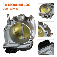 Auto Spare Parts Throttle Body for Toyota Hilux Nissan Sentra Honda Accord Mazda Mitsubishi Subaru Lexus Isuzu Japanese Car
