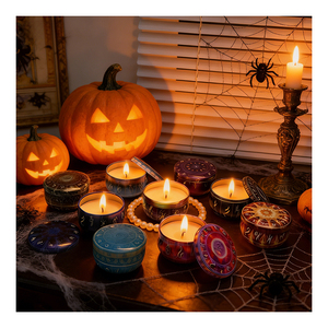 Jar <b>Candle</b> Making Supplies <b>Set</b> Silicone Mold Fragrance Dye Jars Tools For Studio Startup Training Program Bundle - Product Image 1