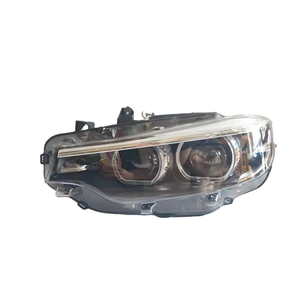 Compatible con <span class=keywords><strong>BMW</strong></span> 4 Series F32, montaje de faros, proyector Led, lente Real de <span class=keywords><strong>segunda</strong></span> <span class=keywords><strong>mano</strong></span>, Kits de carrocería de Faro de desmontaje de coche - Product Image 1
