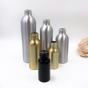 Botella de Aluminio Vacía de 30ml 50ml 100ml 120ml 150ml 250ml 500ml con Tapa de Aluminio - Product Image 5