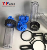 Fabricant de moules d'injection plastique pour coques de filtres de purificateurs d'eau portables