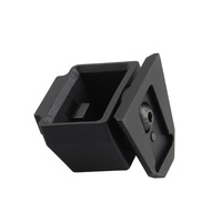 Adapter binokular taktis, dudukan adaptor PVS-7 dapat diatur untuk berburu GZ33-0260