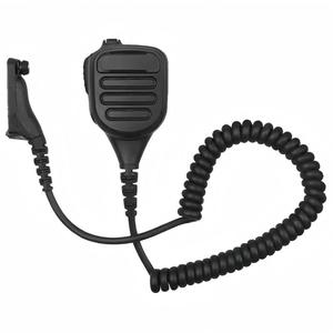 ไมโครโฟนลำโพงรีโมทแบบกันน้ำ NNTN8382 NNTN8382B IMPRES สำหรับอุตสาหกรรม RSM IP57 ไมค์วิทยุสื่อสารสองทาง DP4800E XPR7550E - Product Image 1
