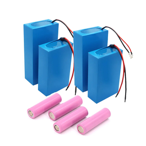Batterie lithium-ion rechargeable haute capacité Dmegc <span class=keywords><strong>INR</strong></span> 21700, cellule lithium-ion solide 18650, pour machine à pop-corn - Product Image 2