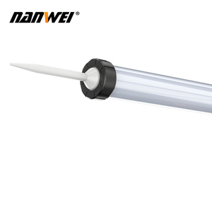 NANWEI 20V Batterie Li-ion <span class=keywords><strong>Pistolet</strong></span> à calfeutrer électrique sans fil Mastic <span class=keywords><strong>silicone</strong></span> robuste <span class=keywords><strong>de</strong></span> qualité industrielle - Product Image 2