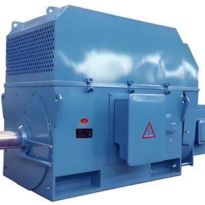 Motor de CA de Alta Calidad Sunwei Trifásico YKK5006-450KW 500KW 630KW 1000KW 6000V 10KV 1500RPM 2980RPM de Alta Tensión con Eficiencia IE3 - Product Image 1