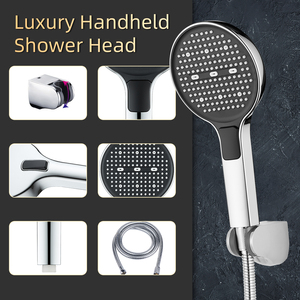 Наконечник для душа, 3 + 1 функции - Product Image 3