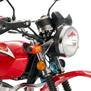 Vente en Gros Usine Changhua de Motos Essences Boxer de Haute Qualité 150cc Motocyclette <span class=keywords><strong>Moto</strong></span> Rouge 125cc pour Adultes - Product Image 4
