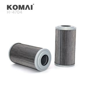 Filtre moteur d'excavatrice Komai 7225338 7248874 7012314 6661248 pour Bobcat Filtro De Aceite Hydraulico - Product Image 6