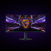 Moniteur Xiaomi Redmi G34WQ 2026, résolution 3440x1440, écran IPS, moniteur d'ordinateur 34 pouces, support réglable pour bureau
