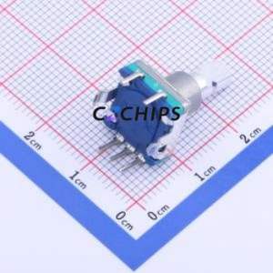 EC11E153442W Rotary Encoder Through hole Component (THT) Switch - Product Image 2