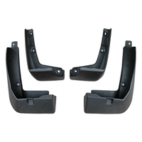 Garde-boue pour Honda Jazz Fit 2018-2020 Sport, garde-boue avant et arrière pour carrosserie automobile