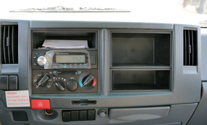 이스즈 4WD 디젤 5 톤 NPR NPS 4x4 트럭 섀시 4HK1Engine 유로 4 배기량 표준 왼쪽 조종 트럭 캐미오네 판매 - Product Image 6