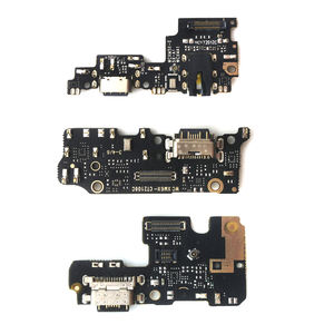 Placa de carga flexible para Xiaomi <span class=keywords><strong>MI</strong></span> A1, A2, A3, POCO F1, F2 pro, F3, M3, X3, X3pro, Conector de carga USB, con micrófono - Product Image 2