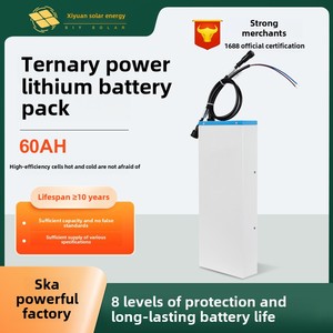 Công suất lớn 12V24V <span class=keywords><strong>ternary</strong></span> <span class=keywords><strong>Lithium</strong></span> <span class=keywords><strong>Polymer</strong></span> năng lượng mặt trời bảng điều khiển ánh sáng đường phố Pin giám sát 30Ah hình trụ <span class=keywords><strong>Lithium</strong></span> Ion pin - Product Image 6