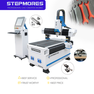 Мощный фрезерный станок с ЧПУ 6090 для обработки дерева, пластика, металла – цена для дилеров и реселлеров - Product Image 2