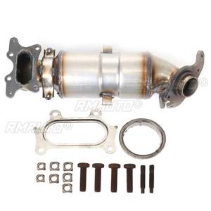 ตัวเร่งปฏิกิริยาสำหรับรถยนต์ฮอนด้า ซีวิค DX/EX/LX/GX/SPORT 1.8L R18A1 I4 ปี 2006 2007 2008 2009 2010 2011 - Product Image 1