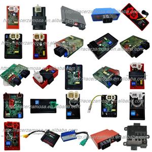 Nuevo Módulo ECU Programable <span class=keywords><strong>para</strong></span> Motocicleta 38770-K48-T42 Tipo CDI Condición Nueva WH110T-6 WH110T-6 - Product Image 5