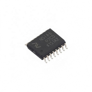 Circuit intégré de driver de porte isolé NSI6602C-DSWR - Product Image 1