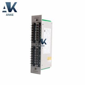 82365-01 bently Nevada สัญญาณอินพุต/สัญญาณเตือนโมดูลเอาต์พุต - Product Image 1