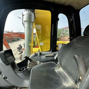 Matériel lourd en bon état, excavatrice d'occasion d'origine japonaise KOBELCO SK250 25 tonnes sur chenilles SK250D à vendre - Product Image 4