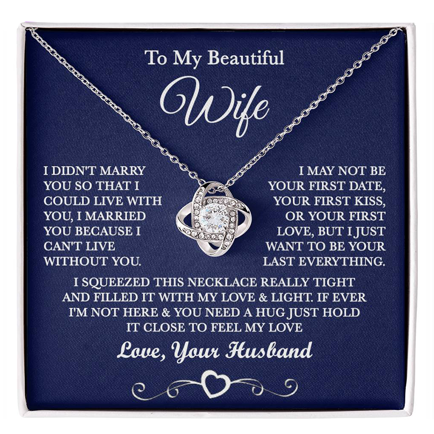 สร้อยคอ+กล่องของขวัญการ์ด