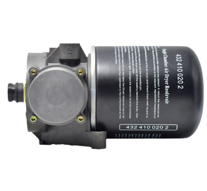 LA8076 5001865738 5010422397 Conjunto de Secador de Aire de Alta Calidad para Sistema de Frenos de Camiones Renault - Product Image 5
