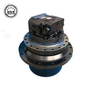 Motor de Traslación para Excavadora de Alta Calidad 31Q5-42050 R150-9 R150-7 Transmisión Final - Product Image 2