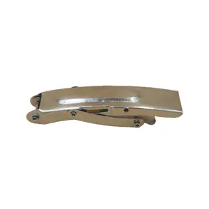 Üretim özelleştirmek Metal kapaklar ürünleri yüzey galvanizli davul kova varil kapakları kapak kolu kelepçeleri kilitleme tokaları için kelepçeleri