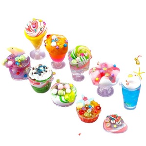สไลม์เนื้อนุ่มใสสีสันสดใส กลิ่นหอม บรรเทาความเครียด ลดราคาพิเศษ - Product Image 4