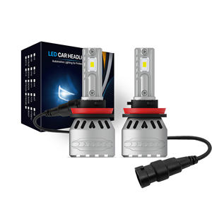 H7 H4 H11 ampoule de phare LED haute puissance Canbus H8 H9 H10 9005 HB3 9006 HB4 9012 HIR2 lampe 6000K voiture lumière bombilla faro LED - Product Image 1
