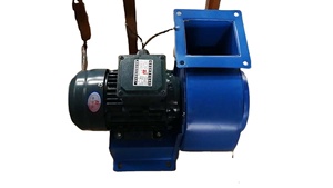Ventilatore Centrifugo Multi-Pala in Acciaio Inox Modello 1.5 220V, Personalizzabile ODM/OEM, Alta Potenza 0.37KW, <span class=keywords><strong>Direzione</strong></span> del Flusso d'Aria a 90 Gradi - Product Image 5