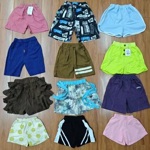 Pantaloncini per bambini estivi di buona qualità bambini ragazzi ragazze <span class=keywords><strong>pantaloni</strong></span> <span class=keywords><strong>corti</strong></span> - Product Image 3