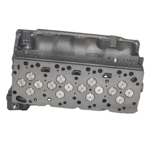 QSB4.5 Cylinder Head Assembly for Cummins OEN 5311252 NEF4 ISD ISDE ISDE4 ISBE 4D107 ISDE4.5 ISB4.5 - Product Image 1