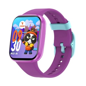 Reloj Inteligente Infantil Wish6 Sin GPS con Monitor de Ritmo Cardíaco y Sueño, Pantalla de 1.69 Pulgadas, Resistente al Agua IP68, Multilingüe, Control Parental por Aplicación - Product Image 1