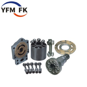 Bomba Hidráulica de Alta Calidad YFM FK HPV95, Bomba de Pistones Variable para Excavadora de Orugas 708-2L-31160 PC200-7 PC200-6 708-2L-00500 - Product Image 4