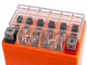 Nouvelle <span class=keywords><strong>batterie</strong></span> gel standard YTX4L-<span class=keywords><strong>BS</strong></span> pour moto, compatible avec les modèles généraux - Product Image 3