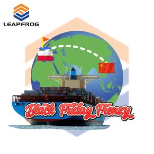 وكيل الشحن البحري من الباب إلى الباب من DDP DDU بأسعار معقولة من الصين إلى ألمانيا هامبرغ للمنسوجات والالكترونيات والشحن في حاويات - Product Image 1