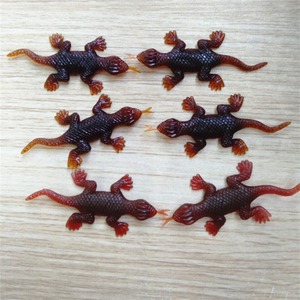 En stock : figurines d'animaux farfelues - gecko, scorpion, mille-pattes - jouets fantaisie pour farces et <span class=keywords><strong>blagues</strong></span> - effrayer et surprendre - Product Image 2