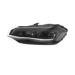 Actualización de Faros LED para Volkswagen <span class=keywords><strong>Polo</strong></span> 6 TSI <span class=keywords><strong>GTI</strong></span> MK6 2019-2024, <span class=keywords><strong>Nuevo</strong></span>, 6000K, Plug+Play, 6000 Lúmenes - Product Image 2