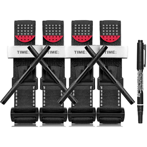 <span class=keywords><strong>Garrot</strong></span> hémostatique de chat tactique d'urgence de <span class=keywords><strong>garrot</strong></span> de premiers secours en aluminium avec le stylo - Product Image 1