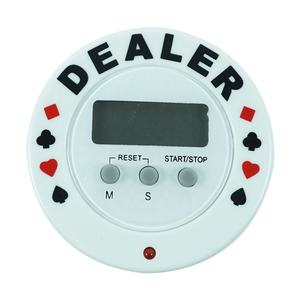 Minuterie numérique pour jouer au <span class=keywords><strong>Poker</strong></span> Rts, accessoires de jeu, <span class=keywords><strong>Poker</strong></span> <span class=keywords><strong>Poker</strong></span> avec bouton, minuterie - Product Image 4