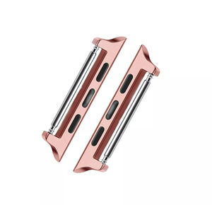 Lionorm all'ingrosso connettore in acciaio inox adattatore per <span class=keywords><strong>Apple</strong></span> <span class=keywords><strong>Watch</strong></span> band38 40 41 <span class=keywords><strong>42</strong></span> 44 45 49MM per iwatch cinturino - Product Image 5