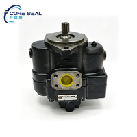 Pompe hydraulique principale PVK-0B-165-K4-827B pour mini-excavatrice Komatsu PC18MR, pièces de rechange pour pompe à piston