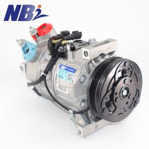 Para BMW 3 E46 E38 Auto AC Compresor Nuevos compresores de aire de 12V Modelos 64528386451 6911342 8381233 64526910458 - Product Image 1